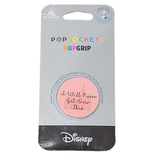 I Will Never Get Over This Fantasyland Castle Disney Popsocket