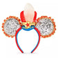 RENTAL Dumbo The Flying Elephant Disney Ear Headband - Mickey The Main Attraction