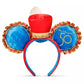 Mickey The Main Attraction - Dumbo The Flying Elephant Disney Ear Headband