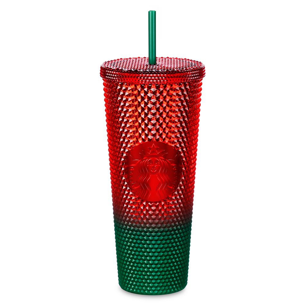 Starbucks Mexico Red outlet Chile Studded