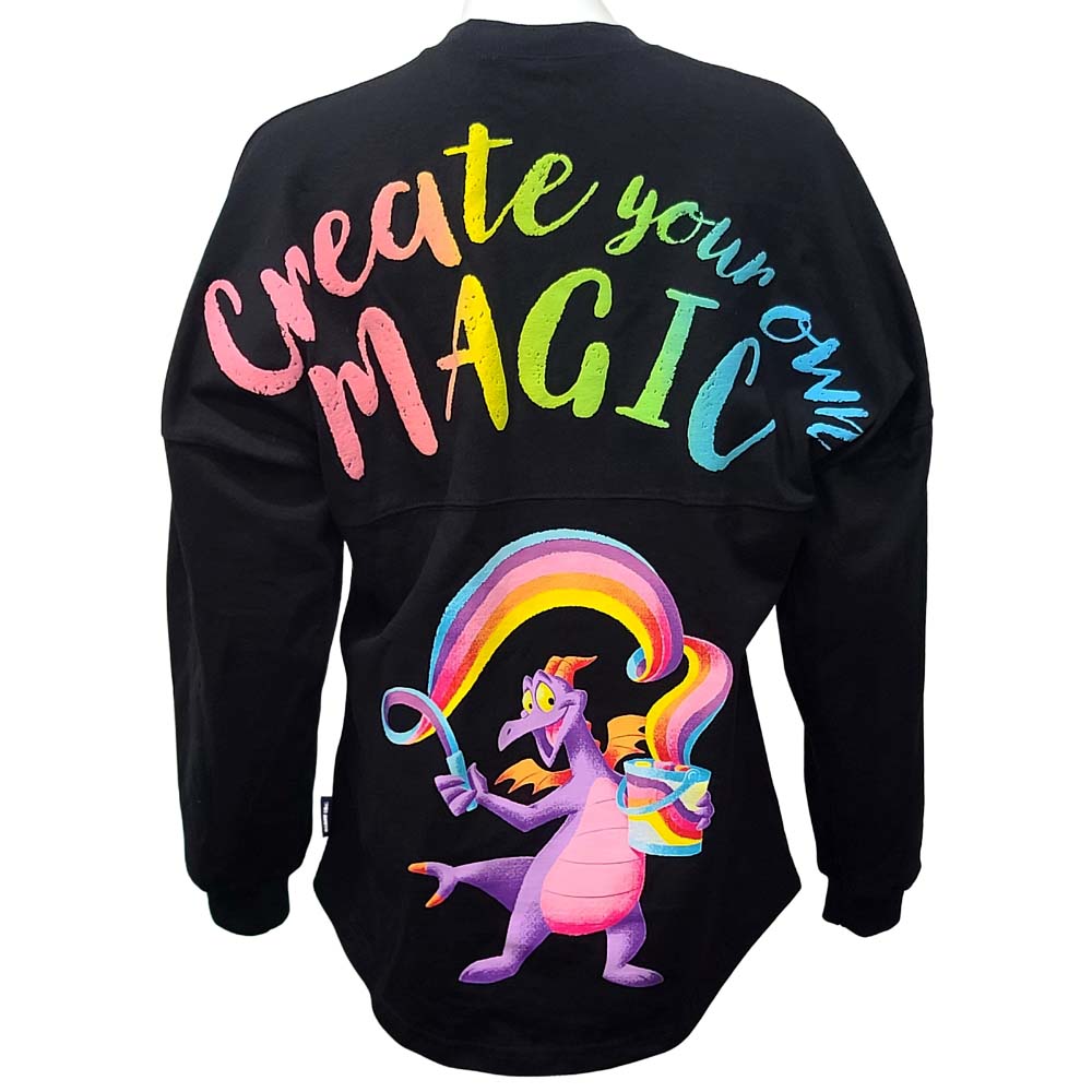 2023 Festival Of The Arts Figment Chalk Disney Adult Spirit Jersey