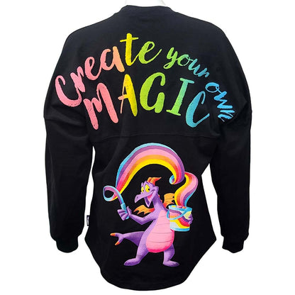 2023 Festival Of The Arts Figment Chalk Disney Adult Spirit Jersey