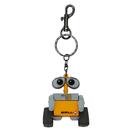 Wall-E Bag Charm Disney Loungefly Keychain