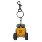 Wall-E Bag Charm Disney Loungefly Keychain