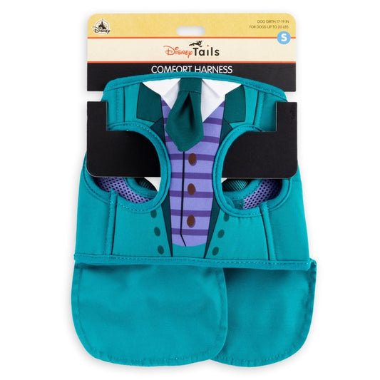 The Haunted Mansion Ghost Host Costume Pet Harness