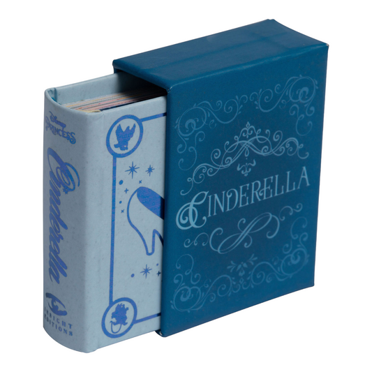 Disney Cinderella Tiny Book