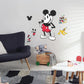 Mickey Mouse Interactive Removable Wall Decal