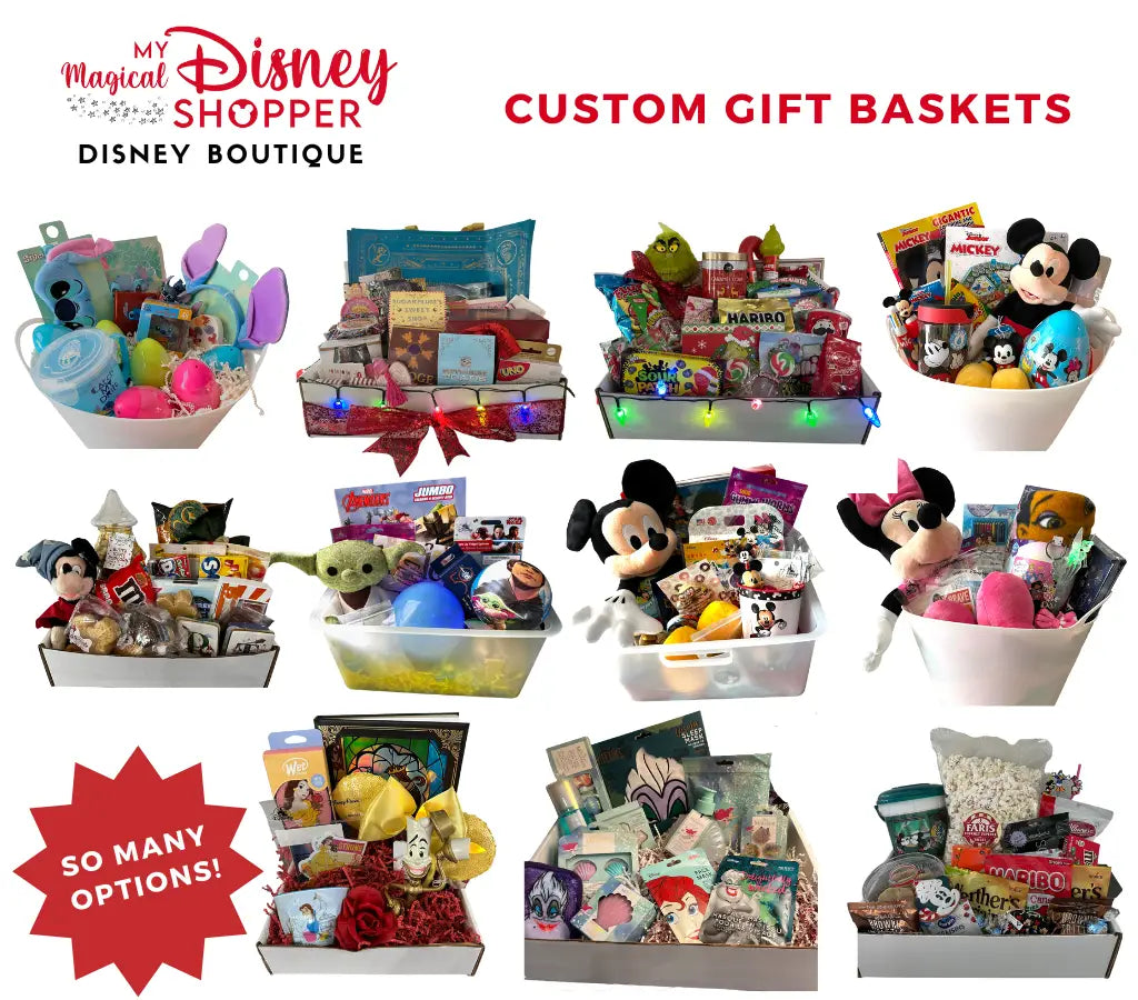 Custom Welcome Home Gift Baskets