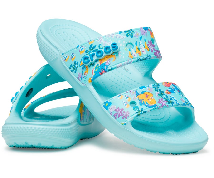 Little store mermaid sandals