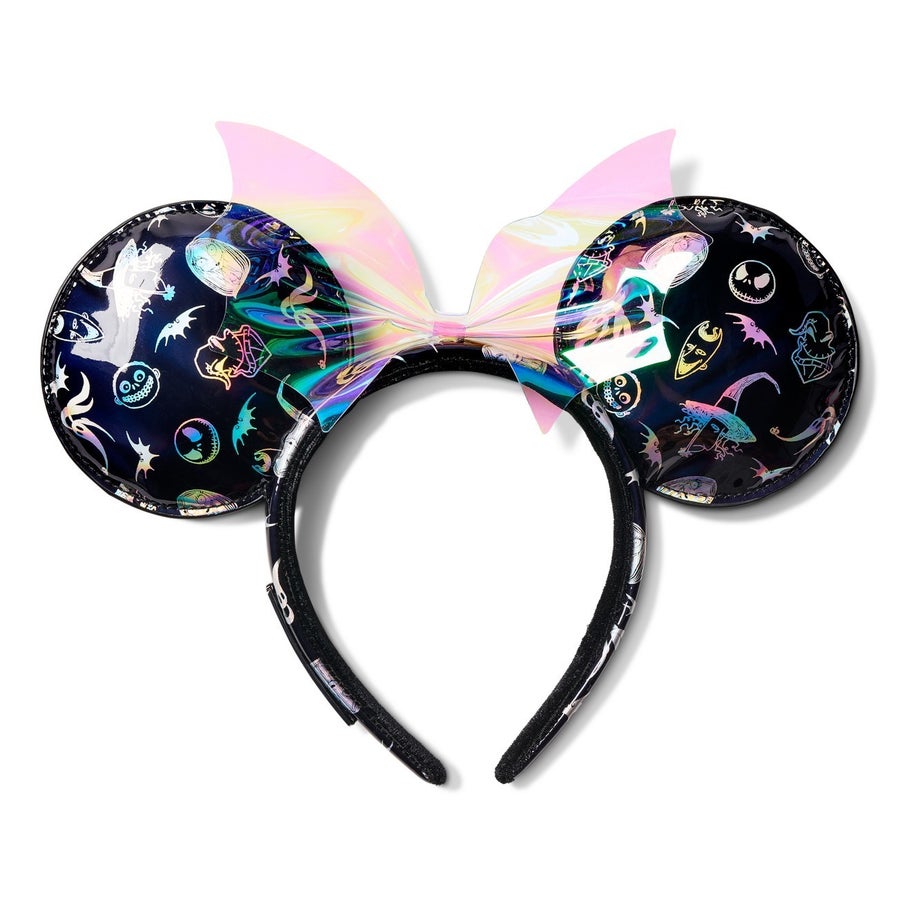 The Nightmare Before Christmas Ears Headband by Loungefly