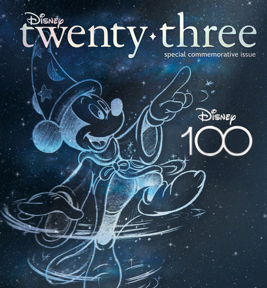 D23 Exclusive Member Magazine Issue - Fall 2023