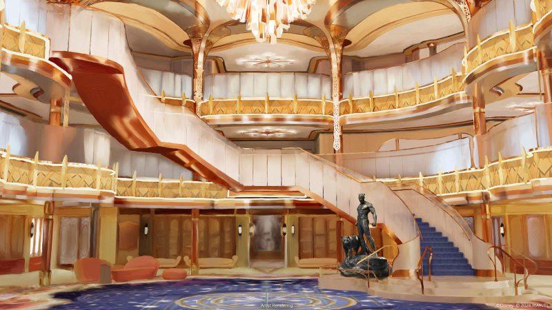 Join My Magical Disney Shopper for a Group Cruise Aboard the Disney Destiny