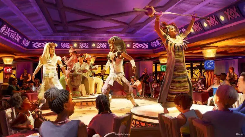 Join My Magical Disney Shopper for a Group Cruise Aboard the Disney Destiny