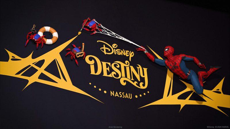 Join My Magical Disney Shopper for a Group Cruise Aboard the Disney Destiny