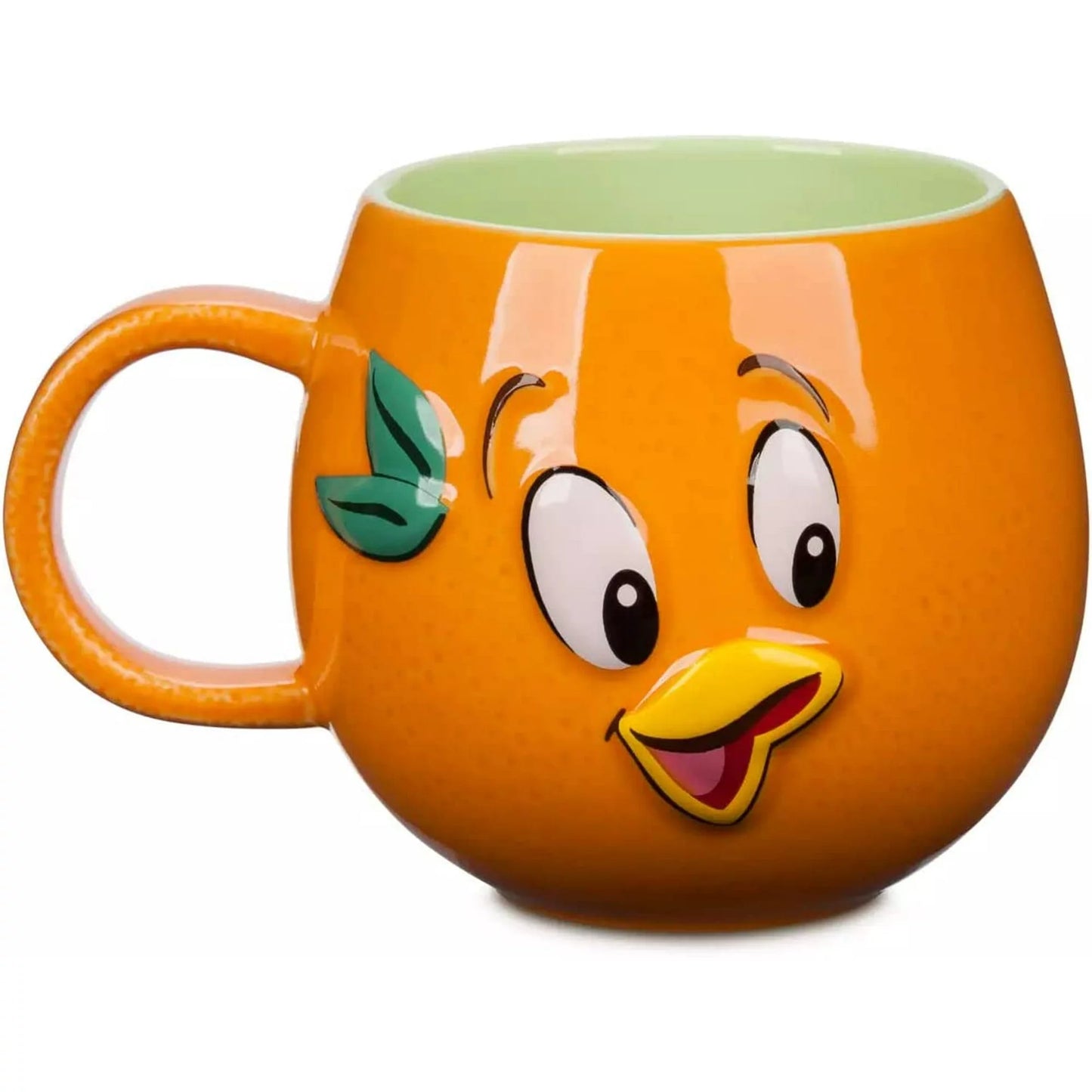 Orange Bird Ceramic Coffee Mug - Epcot's Flower and Garden Festival