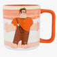 There's No One I'd Rather Be Than Me Wreck It Ralph Coffee Mug