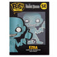 Ezra Funko Pop! Pin -The Haunted Mansion -Special Edition