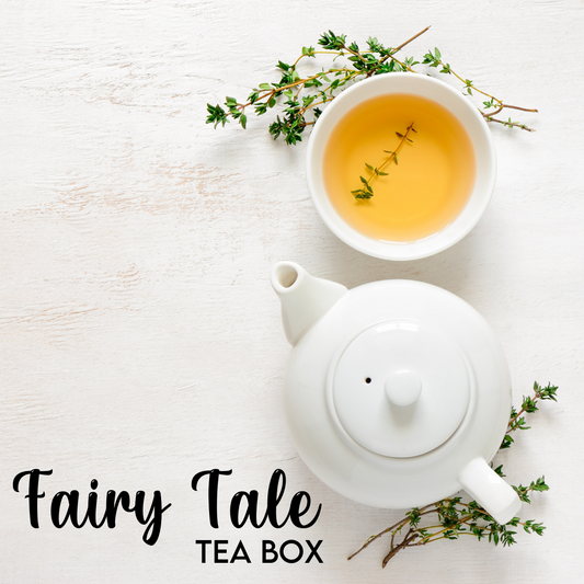 Fairy Tale Tea Box - Loose Leaf