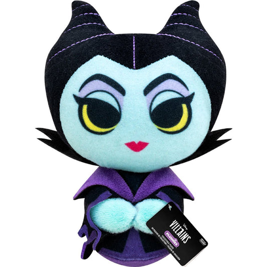 Maleficent Funko Disney Villains 4-Inch Plush