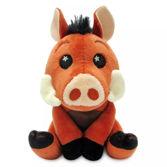 Pumbaa - The Lion King Disney Parks Wishables Mystery Plush - Limited Release