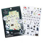 Disney Nightmare Before Christmas Sticker Book, 300 Stickers