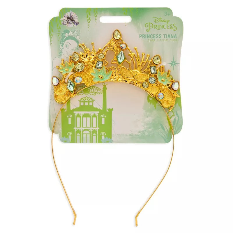 Disney Princess Tiana Tiara - Princess and the Frog