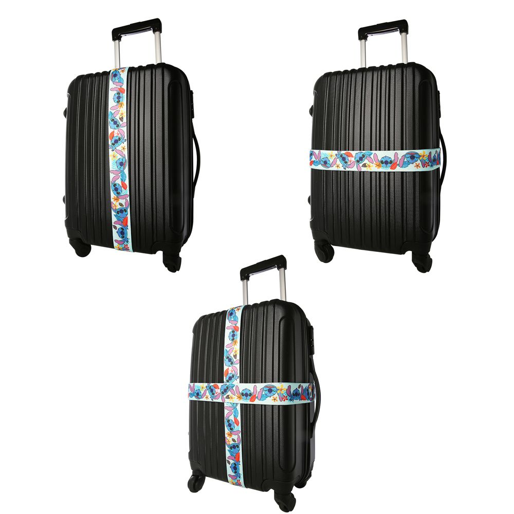 Stitch Adjustable Luggage Strap