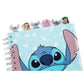 Disney Lilo & Stitch Characters Tab Journal