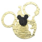 Disneyland Paris Tinker Bell 30th Anniversary Mickey Icon Pin