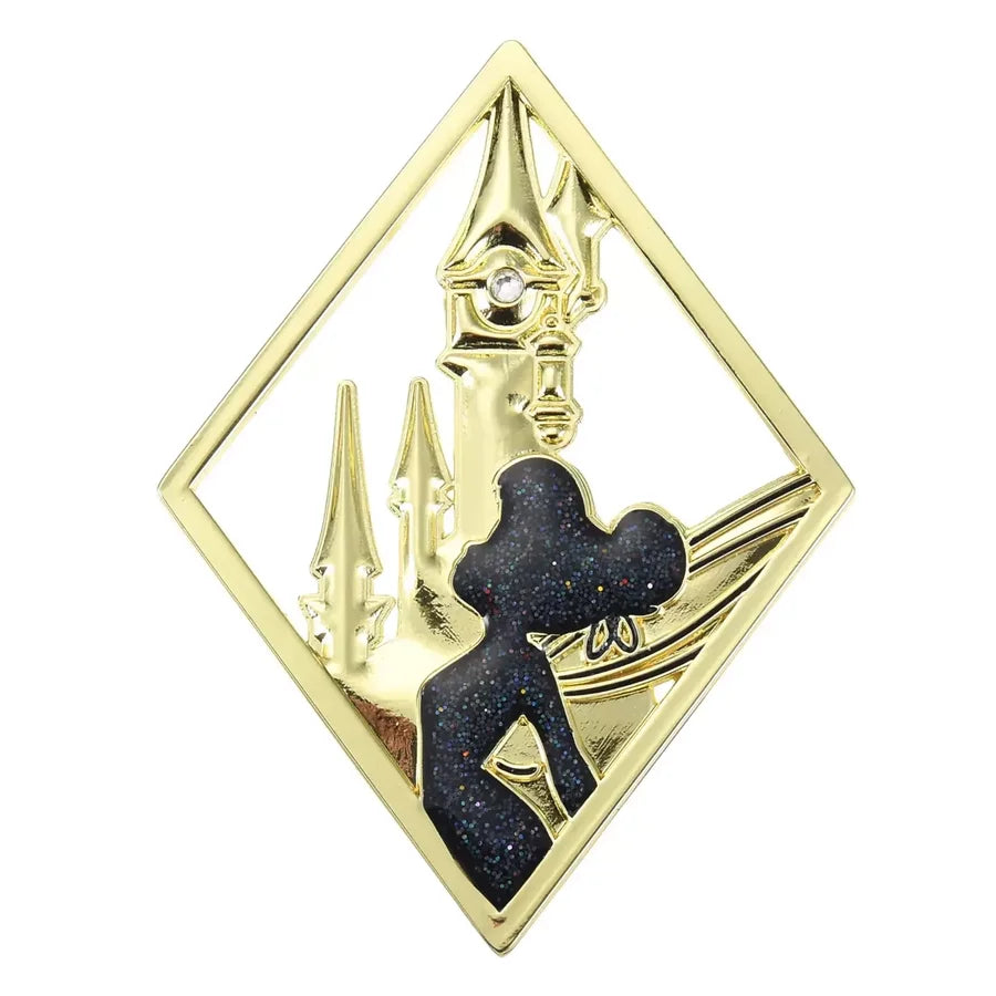 Disneyland Paris Tinker Bell 30th Anniversary Pin