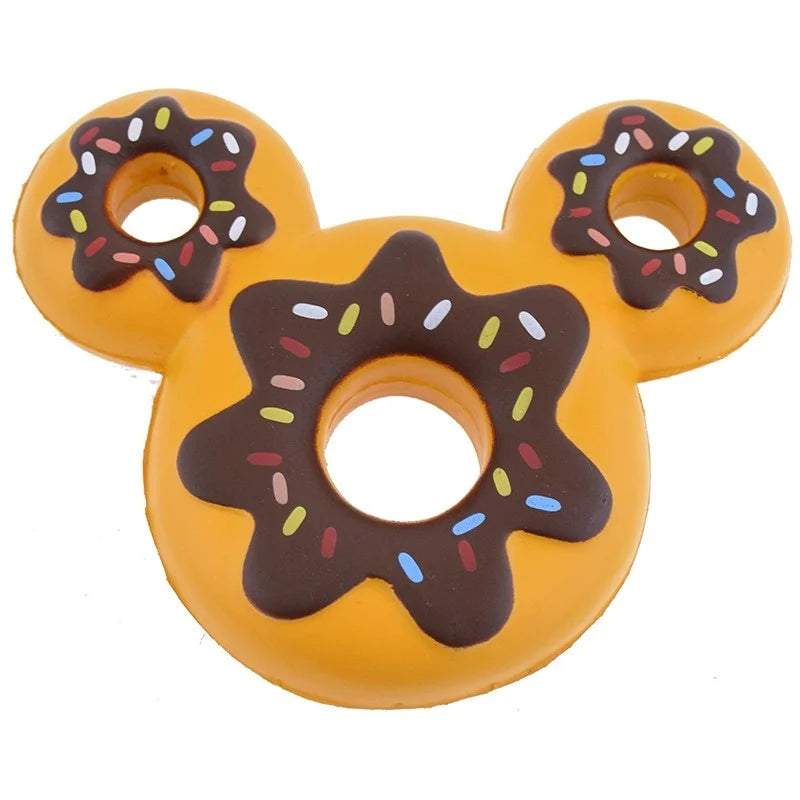 Mickey Mouse Donut Disney Magnet - D'Lish