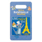 Live the Cheese Life Remy's Ratatouille Adventure Pin