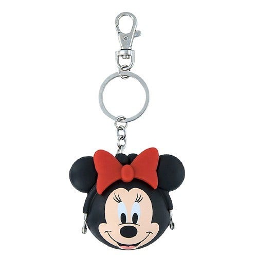 Minnie Coin Purse Disney Keychain