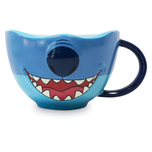 Stitch Smile Mug -Lilo & Stitch