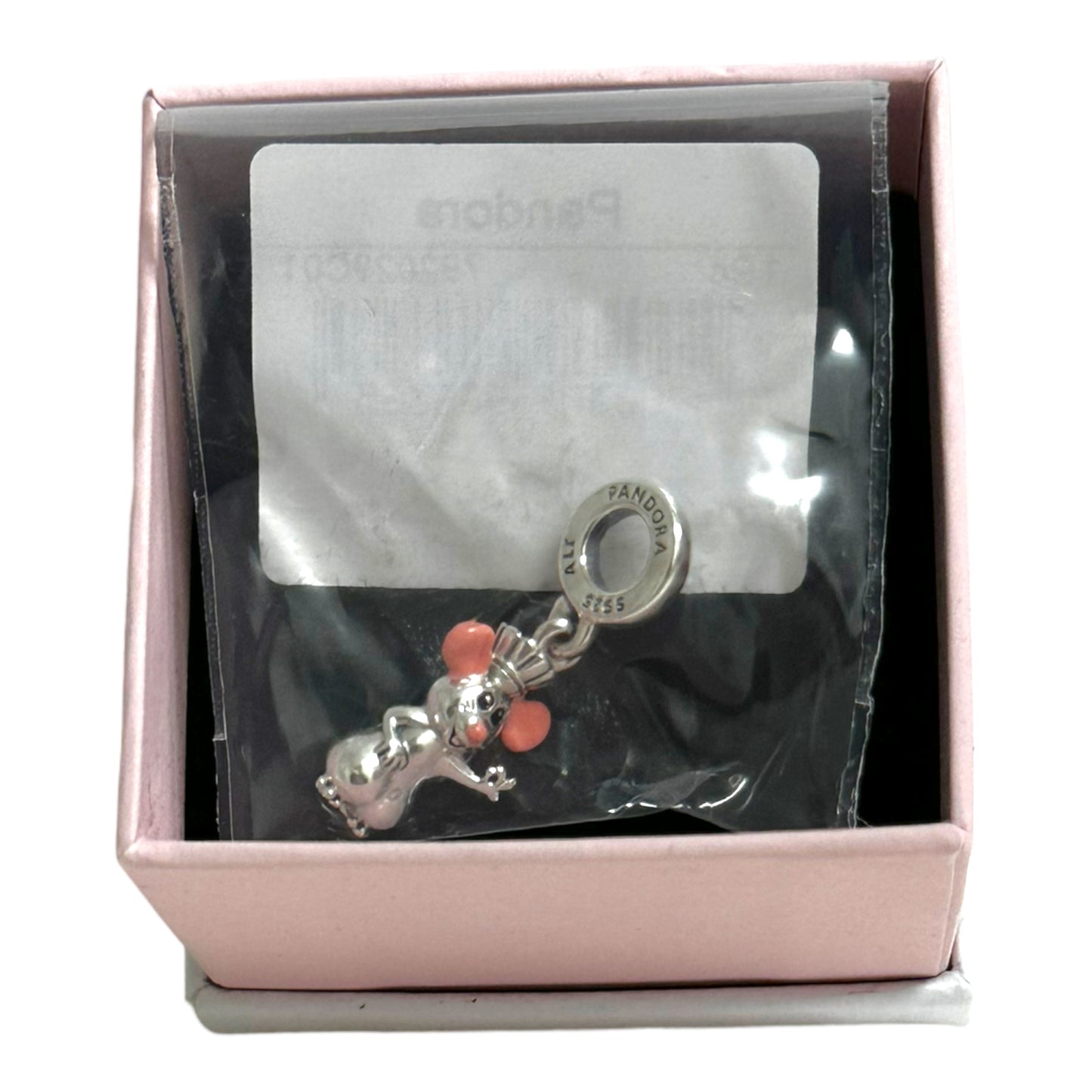 Remy Dangle Pandora Charm