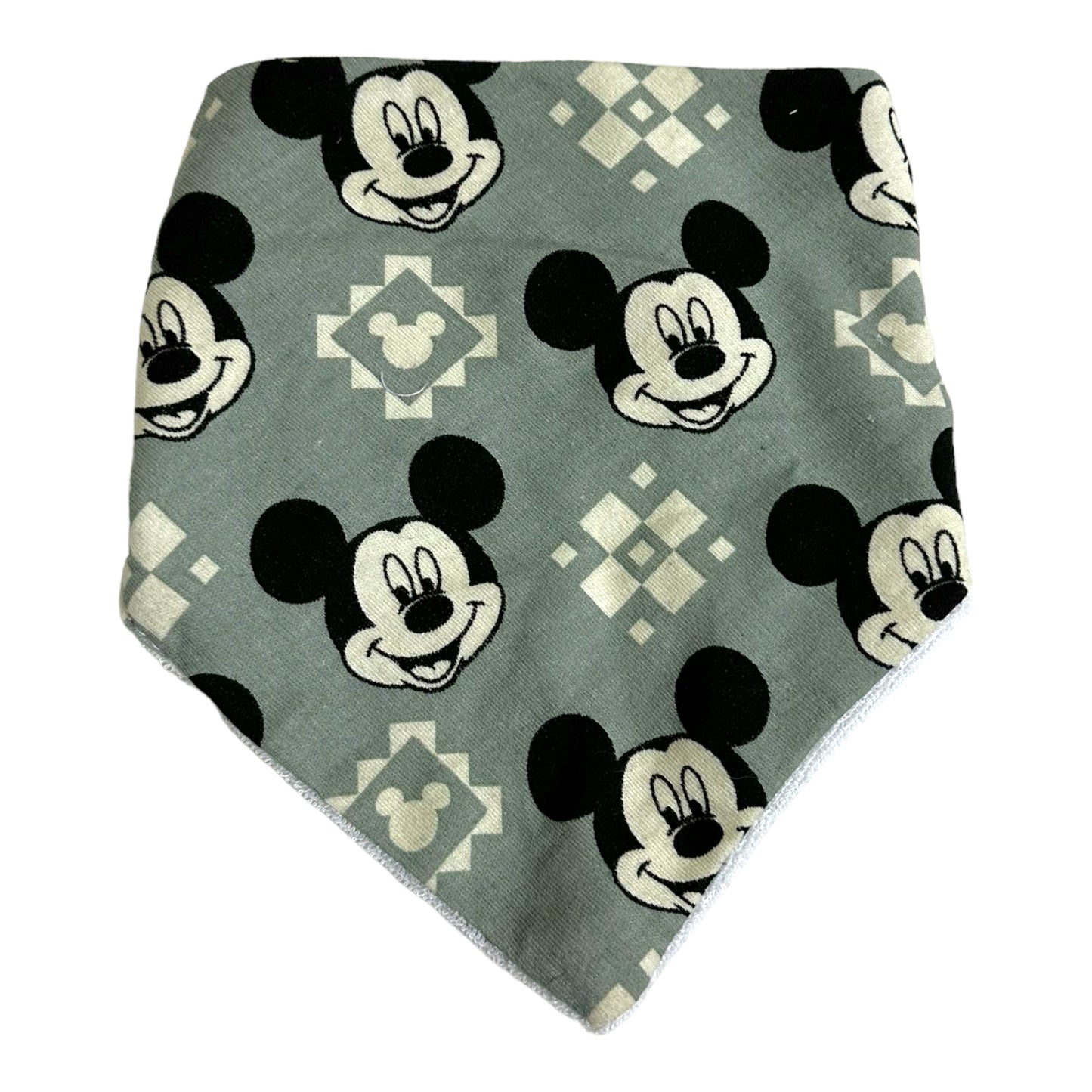 Disney Baby Bib Mickey Mouse