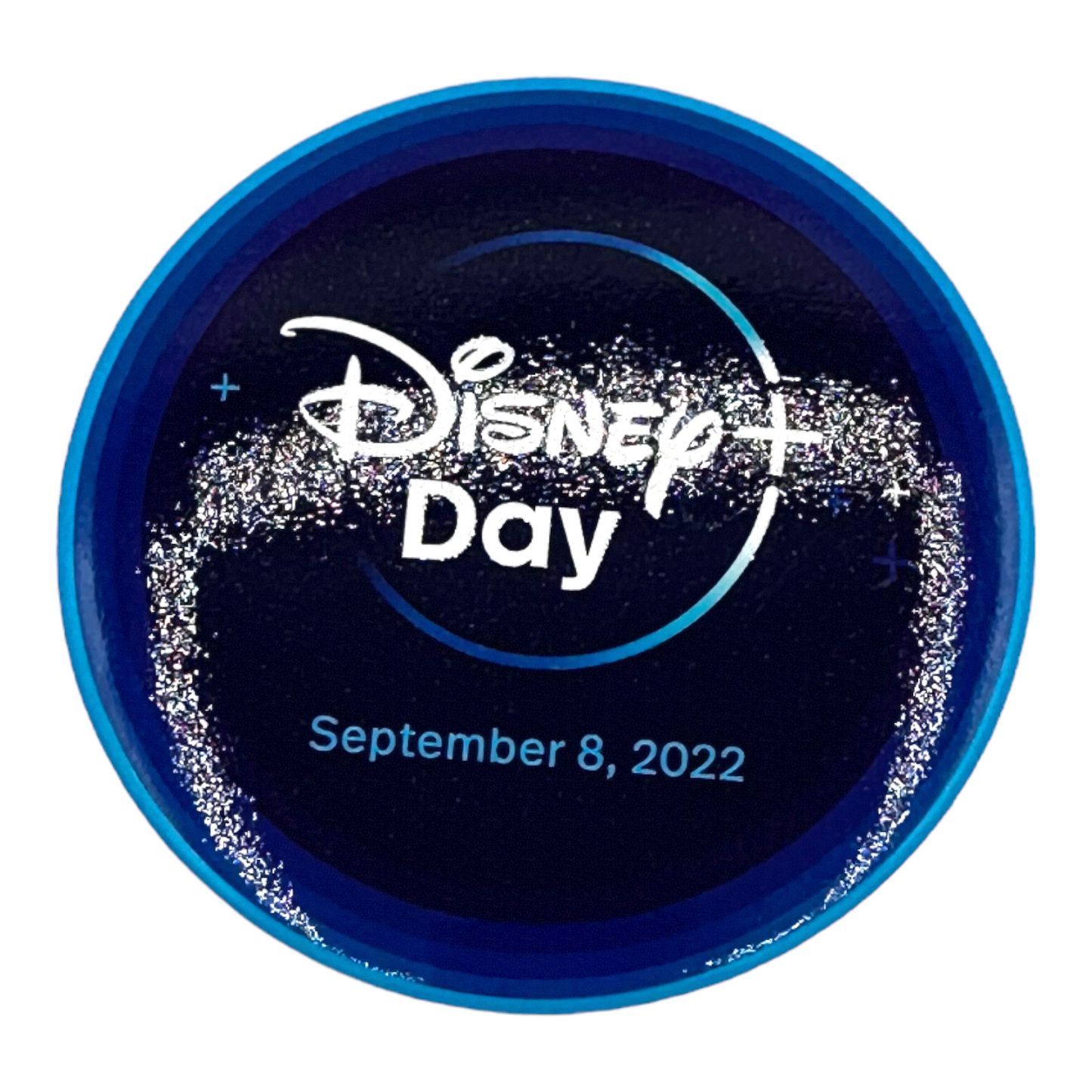Disney Plus Day Button