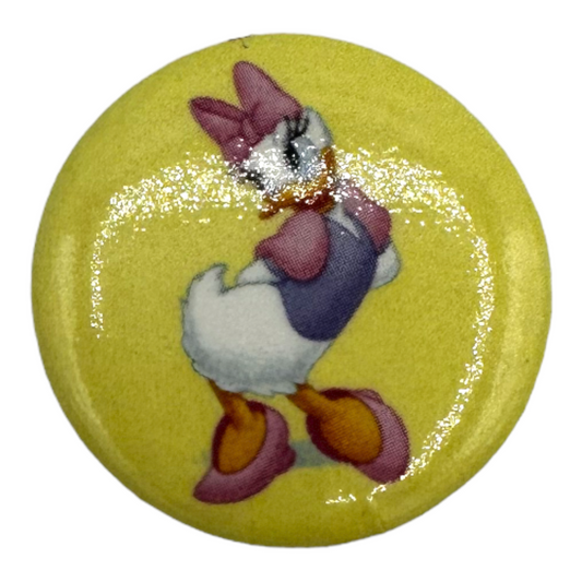 Disney's Daisy Duck Mini Button
