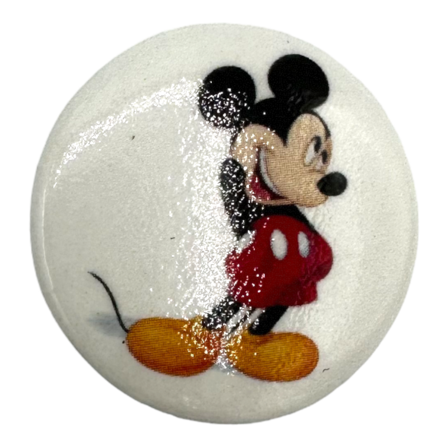 Mini Mickey Mouse Standing Button