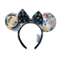 Disney Vacation Club Member Minnie Ears with Gingham Bow Headband - DVC
