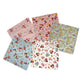 Minnie Mouse Japanese Origami Folding Paper - 30 Sheet
