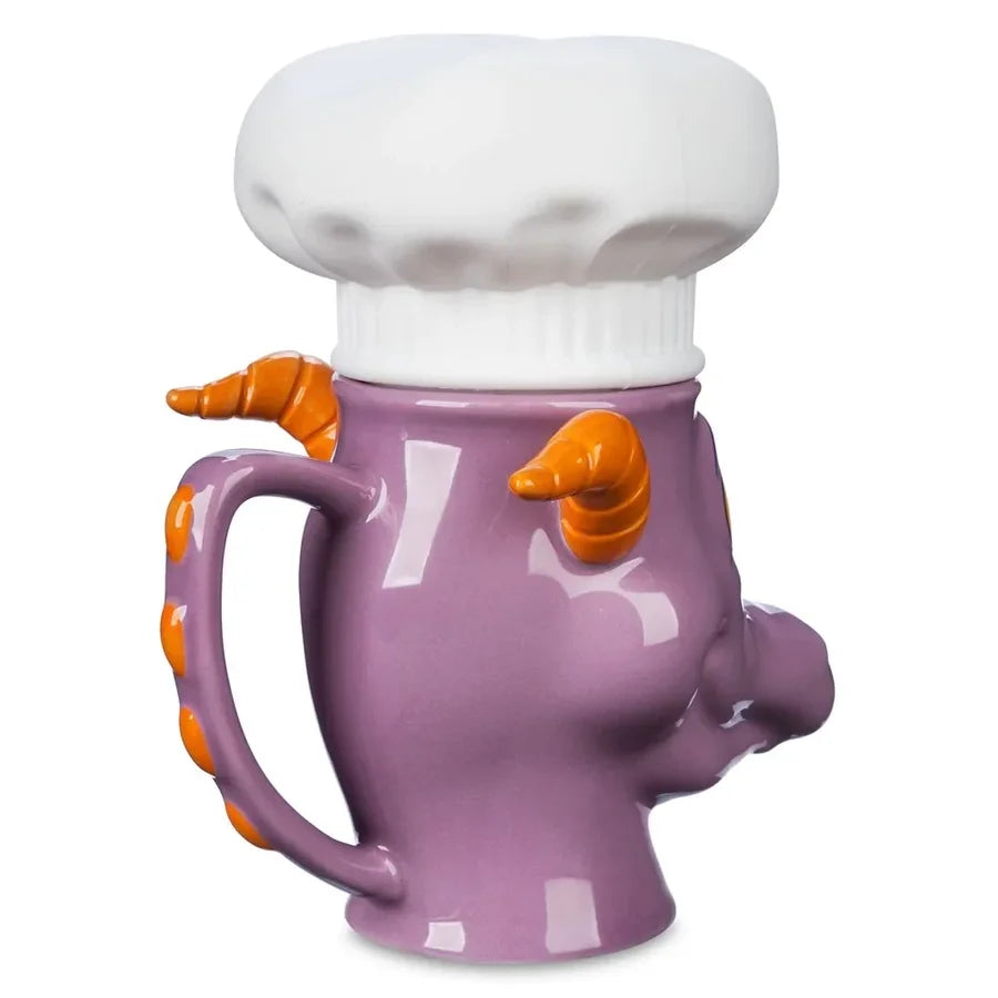 Figment Figural Mug with Lid -EPCOT International Food & Wine Festival 2022