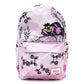 Disney Alice In Wonderland Cheshire Cat 17" Full Size Nylon Backpack