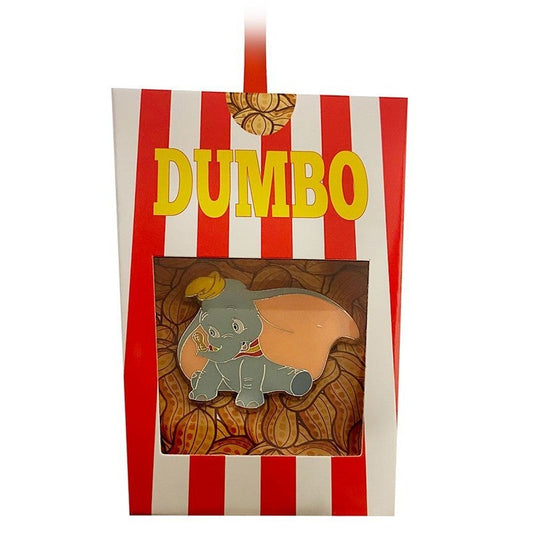 Dumbo The Flying Elephant Disney Pin In Ornament Box
