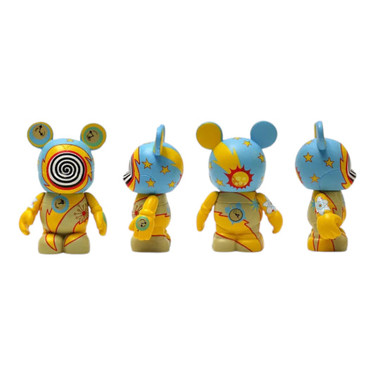 Primeval Whirl Vinylmation 3" Figure - Series 6