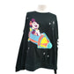 Disney Parks Spaceship Minnie Astro Orbiter Sweatshirt – Size 2XL 🚀🎀✨