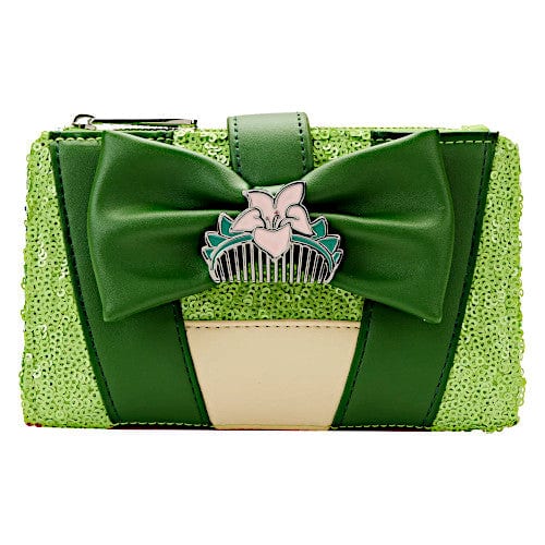 Disney Princess Mulan Sequin Wallet