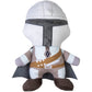 Star Wars The Mandalorian Dog Squeaker Toy