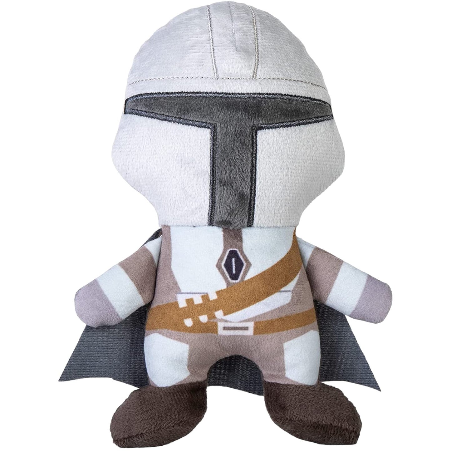 Star Wars The Mandalorian Dog Squeaker Toy