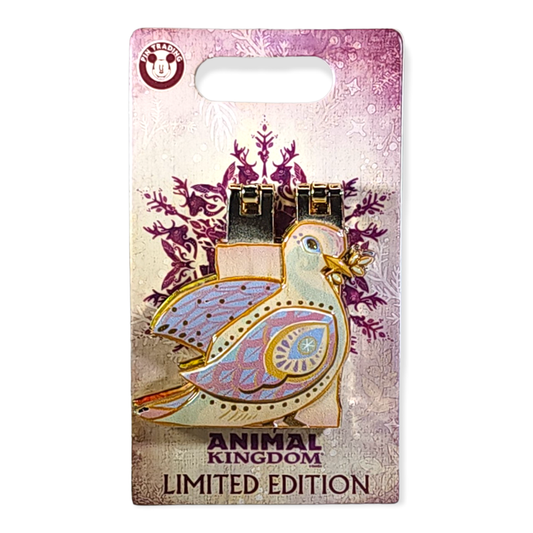 Disney Animal Kingdom Bird Tree Of Life Pin  - Limited Edition 2000